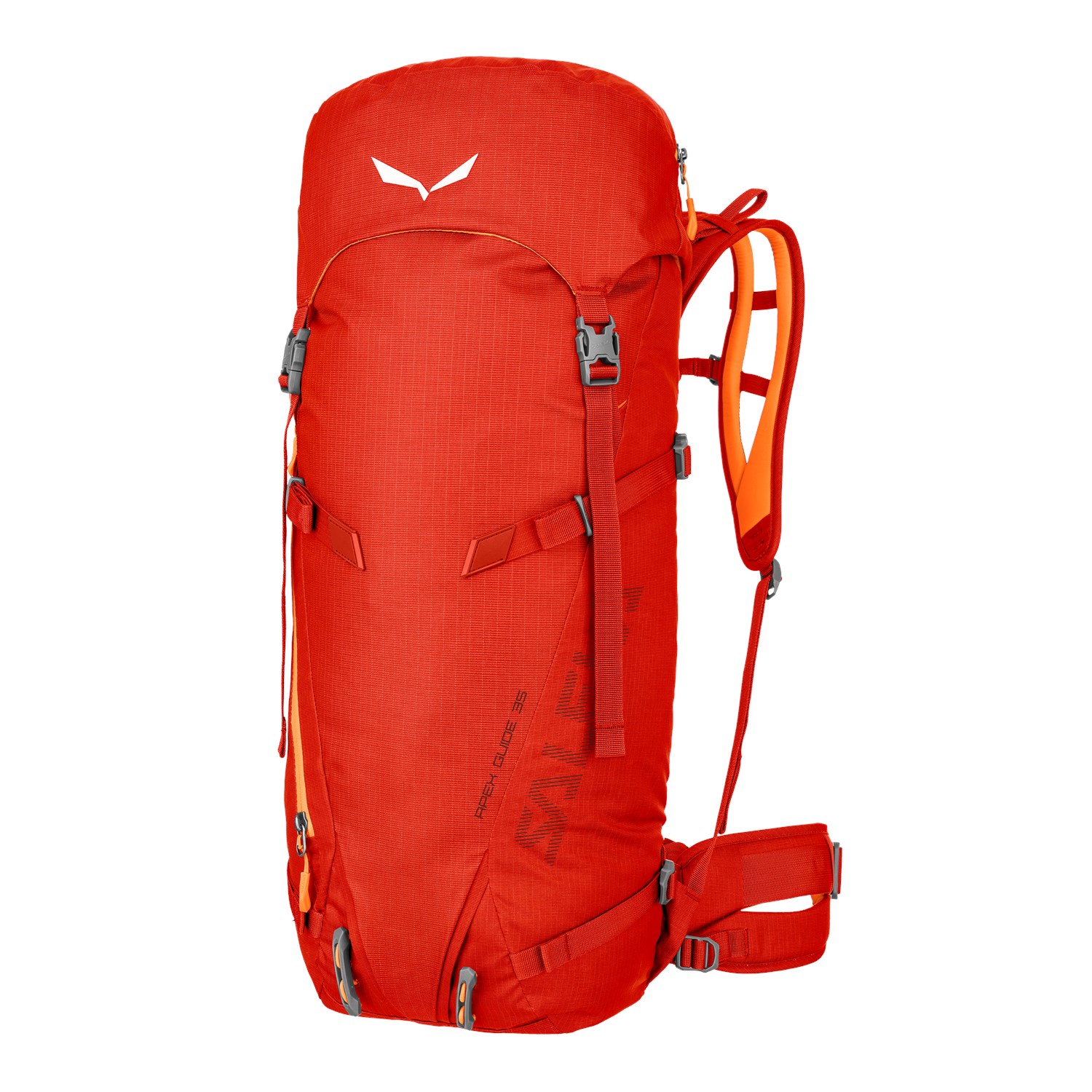 Salewa Apex Guide 35L σακιδια πορτοκαλι Greece DP0684519